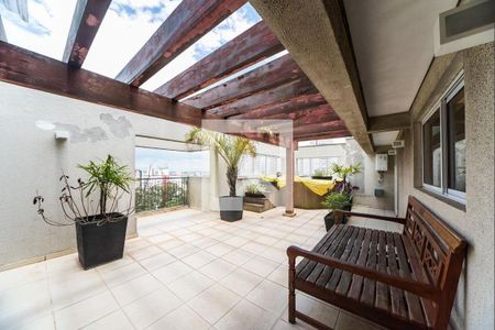 Apartamento à venda com 75m², 3 quartos e 2 vagasÁrea comum