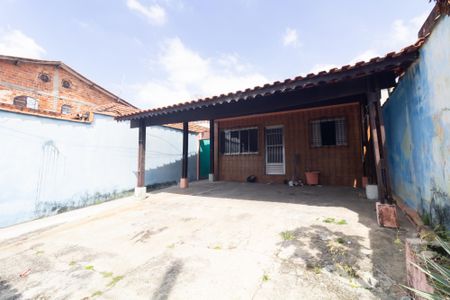 Casa para alugar com 80m², 2 quartos e 3 vagasGaragem