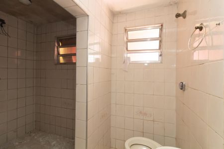 Casa para alugar com 80m², 2 quartos e 3 vagasBanheiro