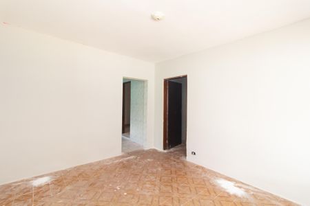 Sala de casa para alugar com 2 quartos, 80m² em Jardim Bartira, São Paulo