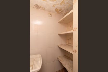 Casa para alugar com 80m², 2 quartos e 3 vagasÁrea de Serviço