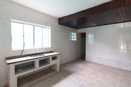 Casa para alugar com 80m², 2 quartos e 3 vagasCozinha
