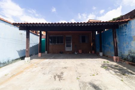 Casa para alugar com 80m², 2 quartos e 3 vagasGaragem