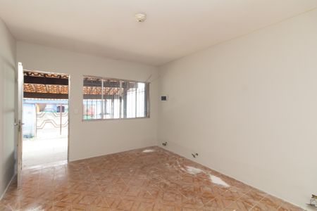 Sala de casa para alugar com 2 quartos, 80m² em Jardim Bartira, São Paulo