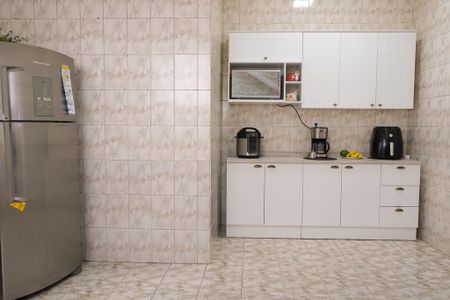 Casa para alugar com 197m², 5 quartos e 3 vagasCozinha