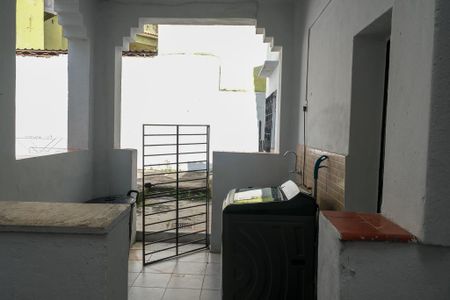 Casa para alugar com 197m², 5 quartos e 3 vagasÁrea de Serviço