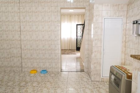 Casa para alugar com 197m², 5 quartos e 3 vagasCozinha