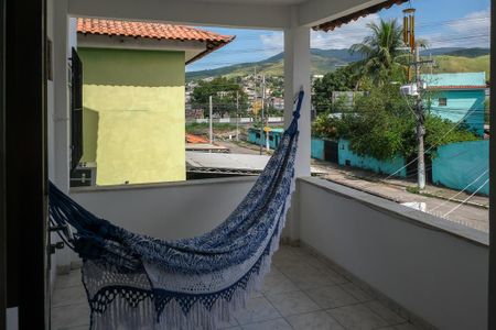Casa para alugar com 197m², 5 quartos e 3 vagasVaranda Quarto 5