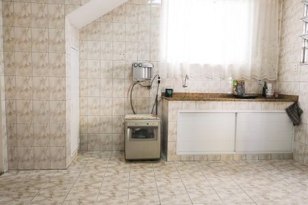 Casa para alugar com 197m², 5 quartos e 3 vagasCozinha