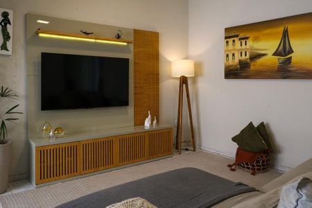 Casa para alugar com 197m², 5 quartos e 3 vagasSala de TV