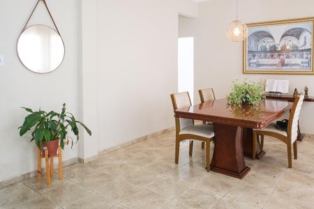 Sala de Jantar de casa para alugar com 5 quartos, 197m² em Essolândia, Nova Iguaçu