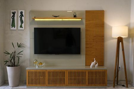 Casa para alugar com 197m², 5 quartos e 3 vagasSala de TV