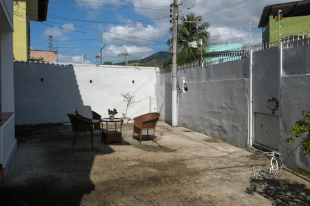 Casa para alugar com 197m², 5 quartos e 3 vagasQuintal