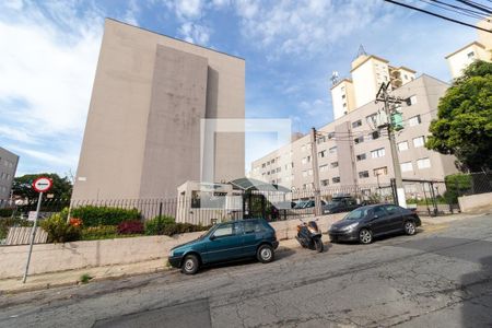 Apartamento à venda com 70m², 2 quartos e 1 vagaFachada
