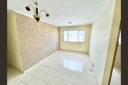 Sala de apartamento à venda com 2 quartos, 70m² em Lauzane Paulista, São Paulo