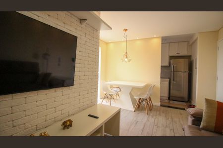 Apartamento para alugar com 2 quartos, 52m² em Vila Antonieta, São Paulo