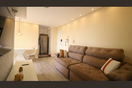 Apartamento para alugar com 2 quartos, 52m² em Vila Antonieta, São Paulo