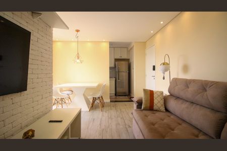 Apartamento para alugar com 2 quartos, 52m² em Vila Antonieta, São Paulo