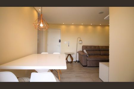 Apartamento para alugar com 2 quartos, 52m² em Vila Antonieta, São Paulo