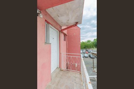 Studio para alugar com 32m², 1 quarto e sem vaga