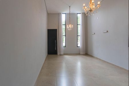 Sala de casa de condomínio à venda com 3 quartos, 170m² em Swiss Park, Campinas