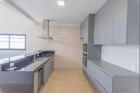 Casa de condomínio para alugar com 170m², 3 quartos e 4 vagasCozinha