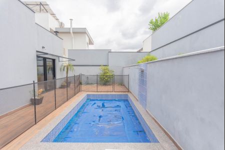 Casa de condomínio para alugar com 170m², 3 quartos e 4 vagasPiscina