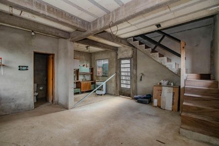 Sala e Cozinha Integrados de casa à venda com 3 quartos, 144m² em Rubem Berta, Porto Alegre