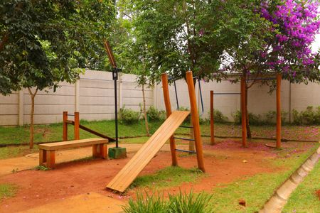 Apartamento para alugar com 42m², 2 quartos e sem vagaÁrea comum - Playground