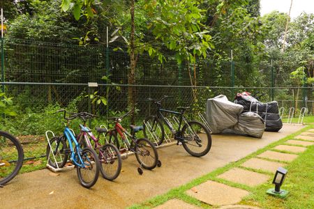 Apartamento para alugar com 42m², 2 quartos e sem vagaÁrea comum - Bicicletário