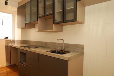 Apartamento para alugar com 42m², 2 quartos e sem vagaCozinha