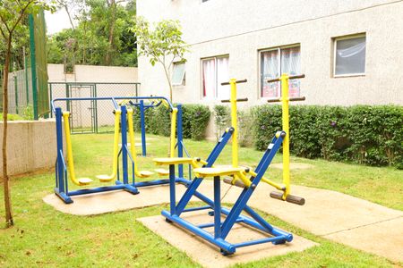 Apartamento para alugar com 42m², 2 quartos e sem vagaÁrea comum - Academia externa