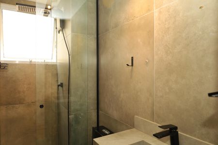 Apartamento para alugar com 42m², 2 quartos e sem vagaBanheiro