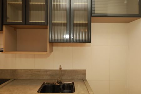 Apartamento para alugar com 42m², 2 quartos e sem vagaCozinha