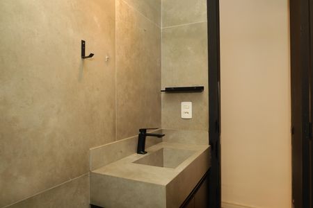 Apartamento para alugar com 42m², 2 quartos e sem vagaBanheiro