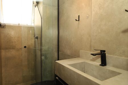 Apartamento para alugar com 42m², 2 quartos e sem vagaBanheiro