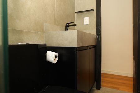 Apartamento para alugar com 42m², 2 quartos e sem vagaBanheiro