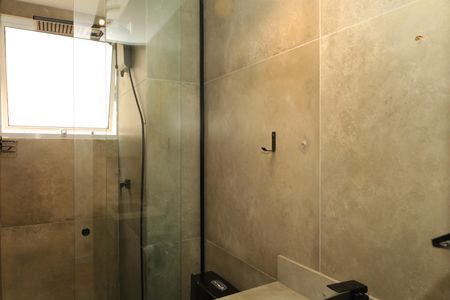 Apartamento para alugar com 42m², 2 quartos e sem vagaBanheiro