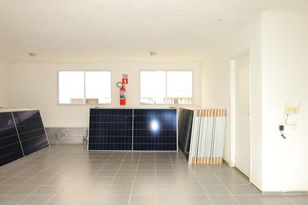 Apartamento para alugar com 42m², 2 quartos e sem vagaÁrea comum - Salão de festas 