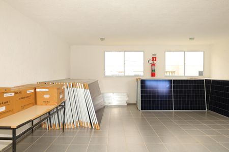 Apartamento para alugar com 42m², 2 quartos e sem vagaÁrea comum - Salão de festas 