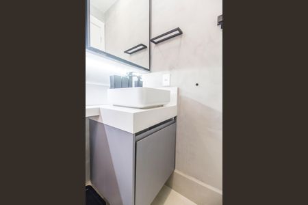 Apartamento para alugar com 71m², 2 quartos e 1 vagaBanheiro da Suíte