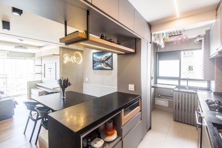 Apartamento para alugar com 71m², 2 quartos e 1 vagaCozinha