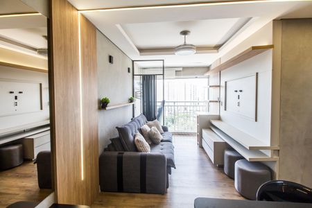 Apartamento para alugar com 71m², 2 quartos e 1 vagaSala 