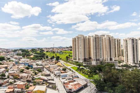 Apartamento para alugar com 71m², 2 quartos e 1 vagaVista do Quarto 3