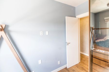 Apartamento para alugar com 71m², 2 quartos e 1 vagaQuarto 3