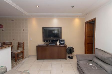 Sala de casa à venda com 1 quarto, 50m² em Vila Nelson, São Paulo