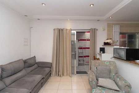 Sala de casa à venda com 1 quarto, 50m² em Vila Nelson, São Paulo