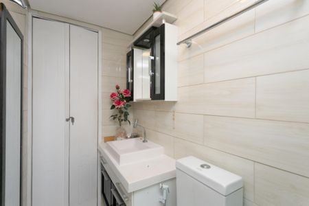 Apartamento para alugar com 75m², 3 quartos e 1 vagaBanheiro 