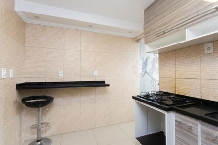 Apartamento para alugar com 75m², 3 quartos e 1 vagaCozinha 