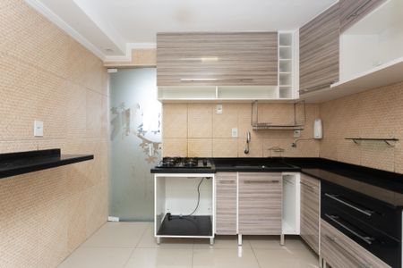 Apartamento para alugar com 75m², 3 quartos e 1 vagaCozinha 